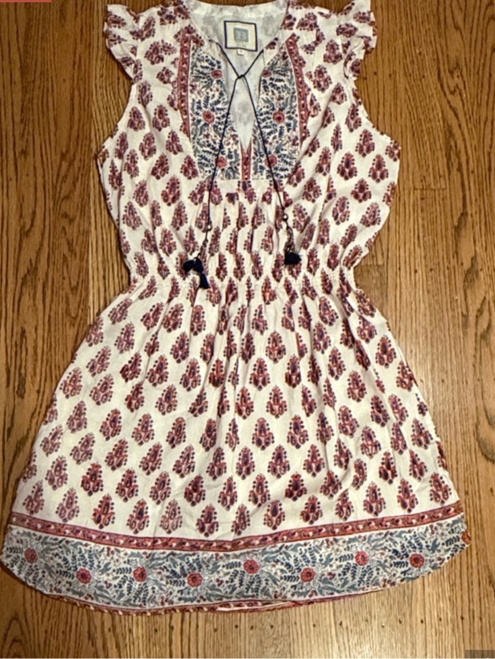BELL Boho Dress